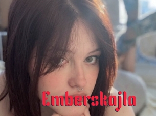 Emberskajla