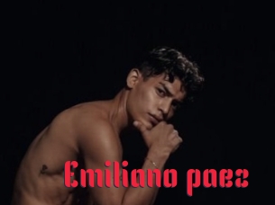 emiliano_paez Video Extrait
