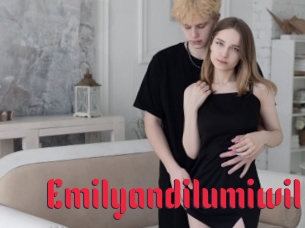 emilyandilumiwil Video Extrait