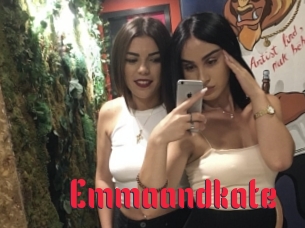 Emmaandkate