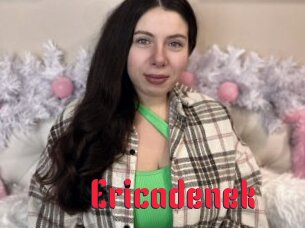 Ericadenek