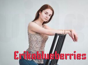 Erikablueberries