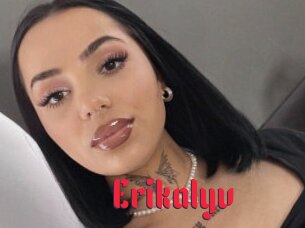 Erikalyv