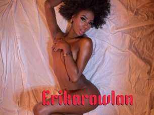 erikarowlan Video Extrait