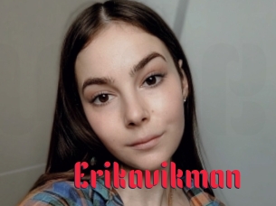 Erikavikman