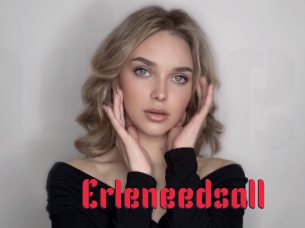 Erleneedsall