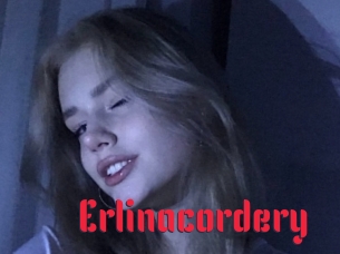 Erlinacordery