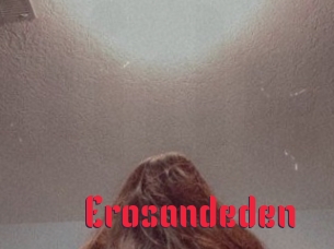 Erosandeden