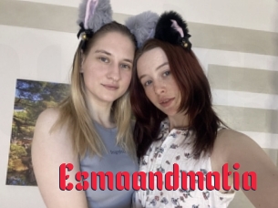 Esmaandmatia