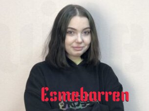Esmebarren