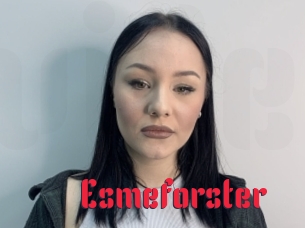 Esmeforster