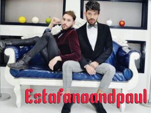 Estafanoandpaul