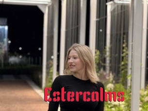 Estercalms