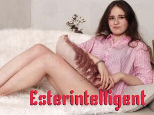 Esterintelligent