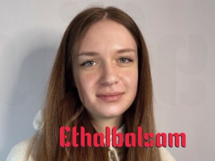 Ethalbalsam