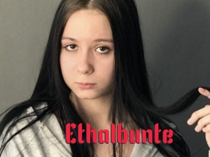 Ethalbunte