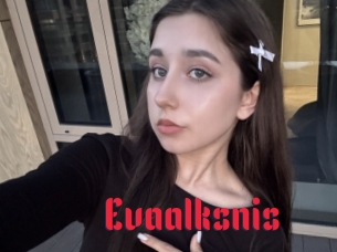 Evaalksnis