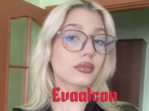 Evaalson