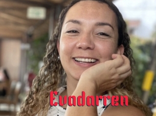 Evadarren