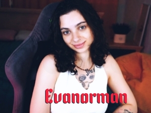 Evanorman
