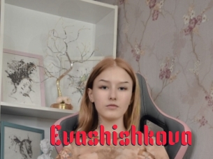Evashishkova