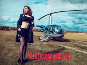 Evaxyesx