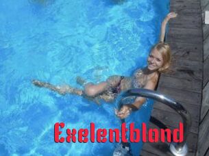 Exelentblond