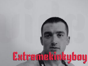 Extremekinkyboy