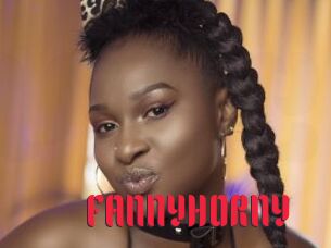 FANNYHORNY