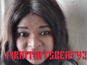 FIRMTIIITSBEATY25 Video Extrait