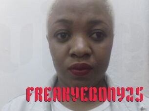 FREAKYEBONY25