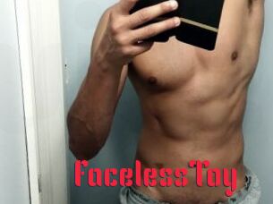 FacelessToy