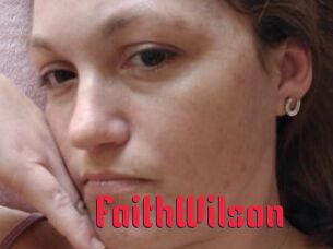 FaithWilson