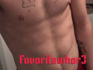 Favoritewhor3