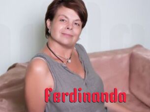 Ferdinanda