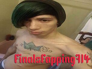 FinalsFapping714