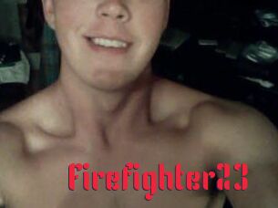 Firefighter23