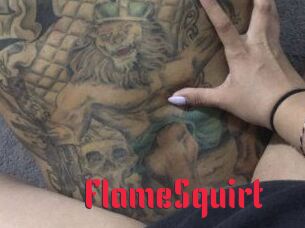FlameSquirt