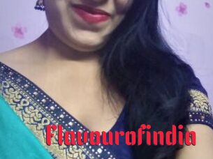 Flavourofindia