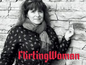 FlirtingWoman