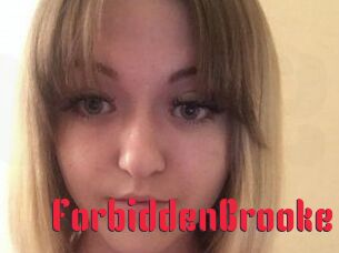 ForbiddenBrooke
