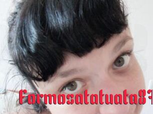 Formosatatuata87