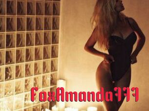 FoxAmanda777