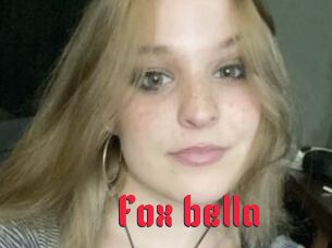 Fox_bella