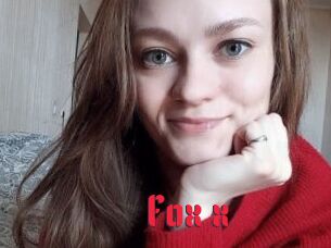 Fox_x