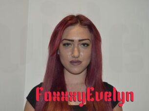 FoxxxyEvelyn
