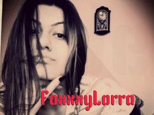 FoxxxyLorra