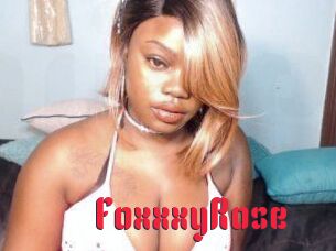 FoxxxyRose