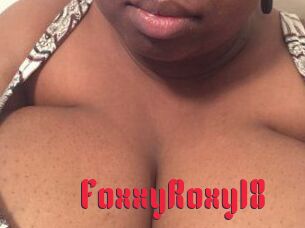 FoxxyRoxy18