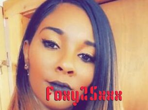 Foxy25xxx